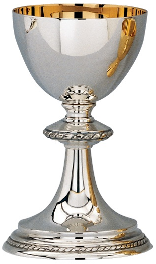 Molina - Chalice & Dish Paten | 1862