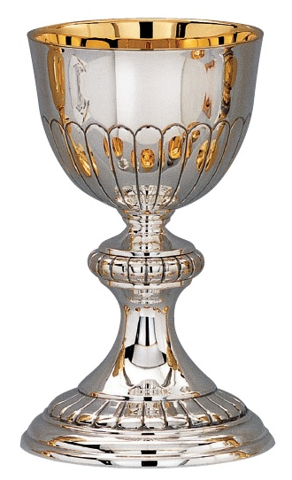 Molina - Traditional Chalice & Dish Paten | 1856