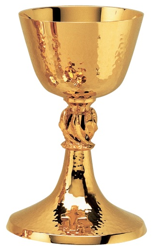 Molina - Fish Chalice & Dish Paten | 1878