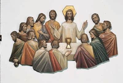 La Última Cena de Angelo Gherardi