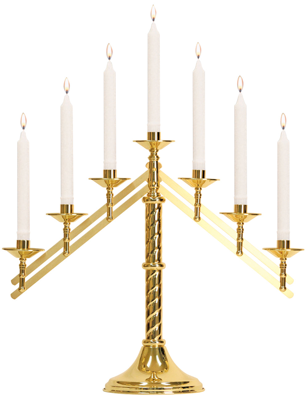 Koleys - Altar Candelabra | K1132