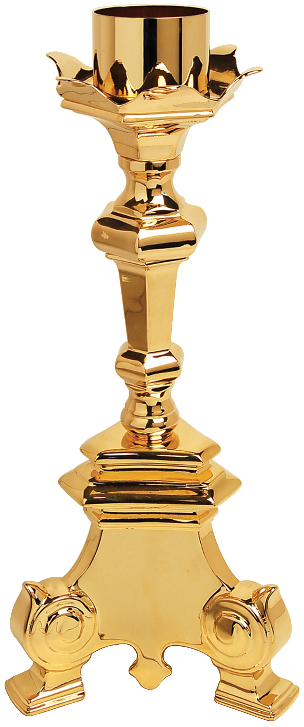 Koleys - Paschal Candle Holder | K875