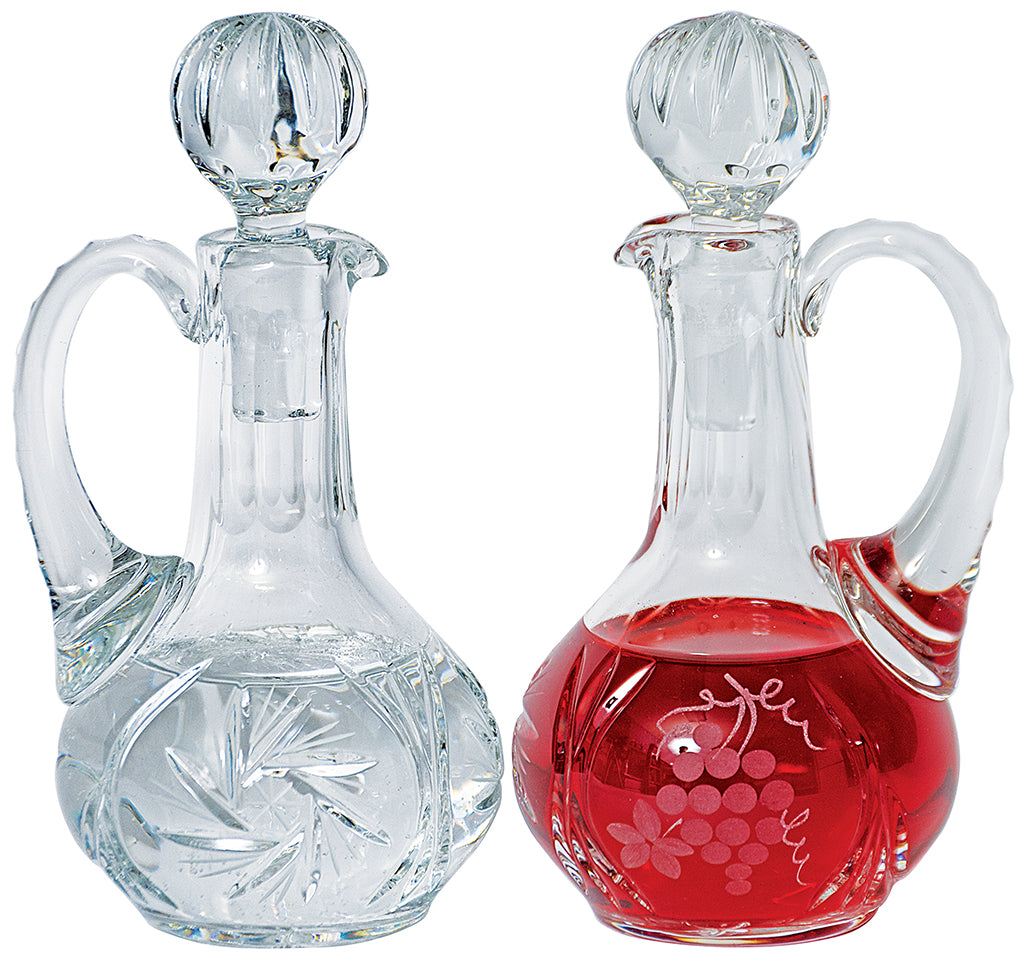 Koleys - Crystal Cruets | K952