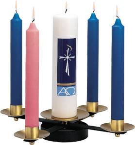 Koleys - Advent Wreath | K177