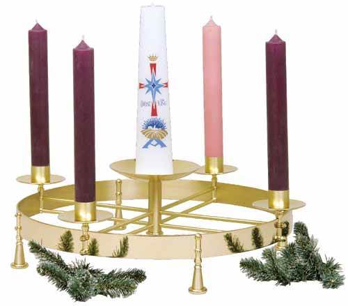 Koleys - Advent Wreath | K604