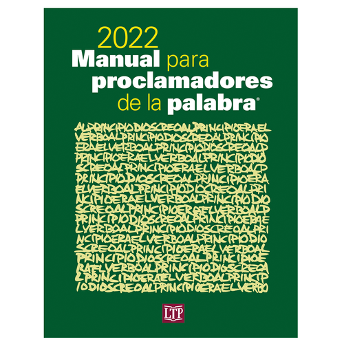 Manual Para Proclamadores De La Palabra 2022 Spanish Chiarelli's
