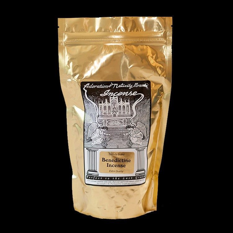 Nativity Incense (1 lb. Bag / 1 oz. Package) - Kaufer's Religious Supplies - Chiarelli's Religious Goods & Church Supply