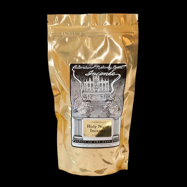 Nativity Incense (1 lb. Bag / 1 oz. Package) - Kaufer's Religious Supplies - Chiarelli's Religious Goods & Church Supply