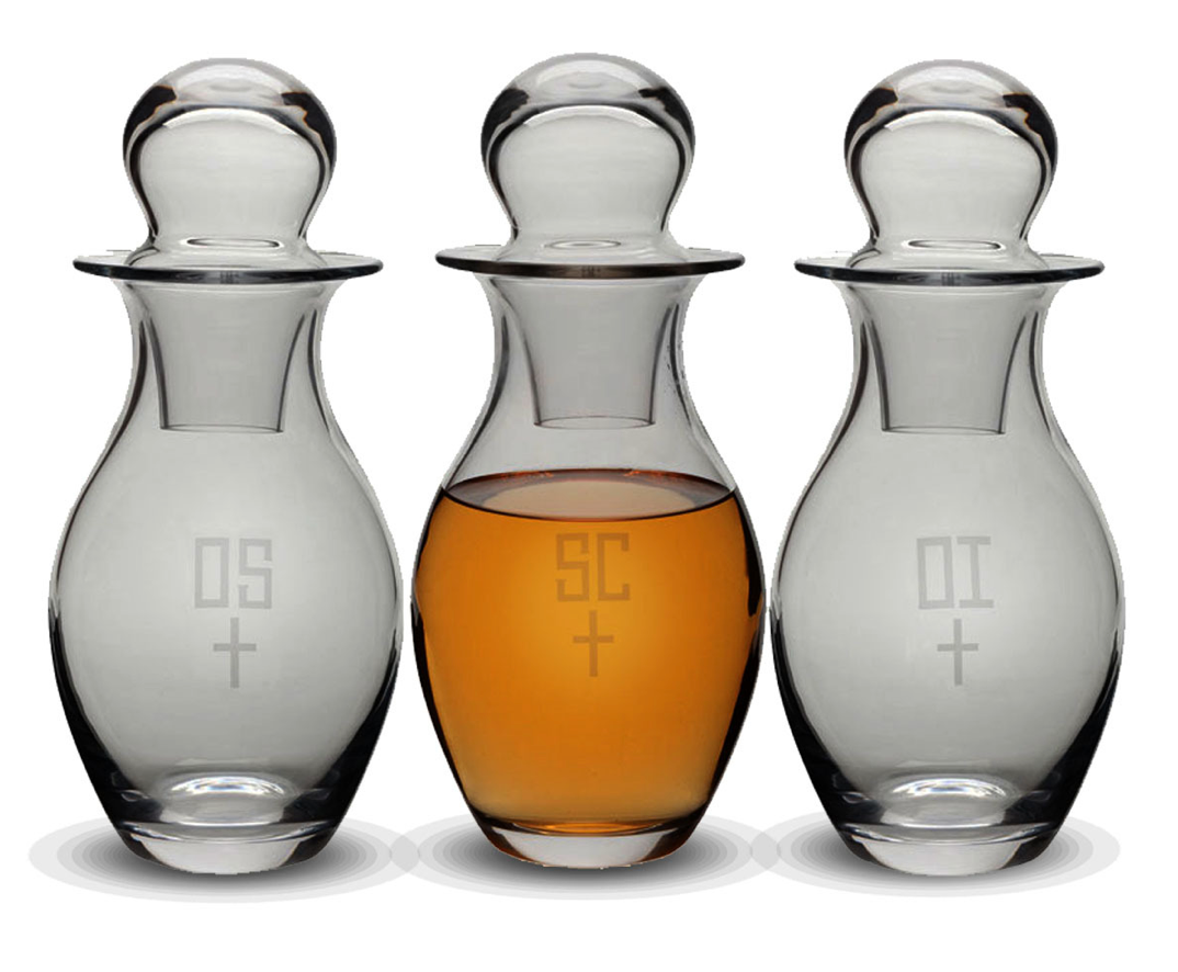 Chrismal Set - 9785 - Alviti - Chiarelli's Religious Goods & Church Supply