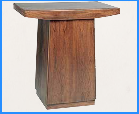 Industrias Woerner - Altar de urnas | #407C