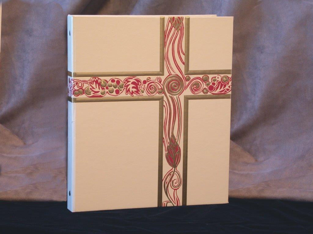 Ceremonial Binders - Series 1 - WLP - Chiarelli's Religious Goods & Church Supply