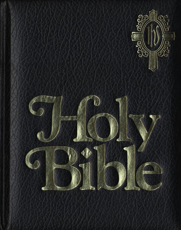 NAB CATHOLIC FAMILY BIBLE - Catholic Book - Chiarelli's Religious Goods & Church Supply
