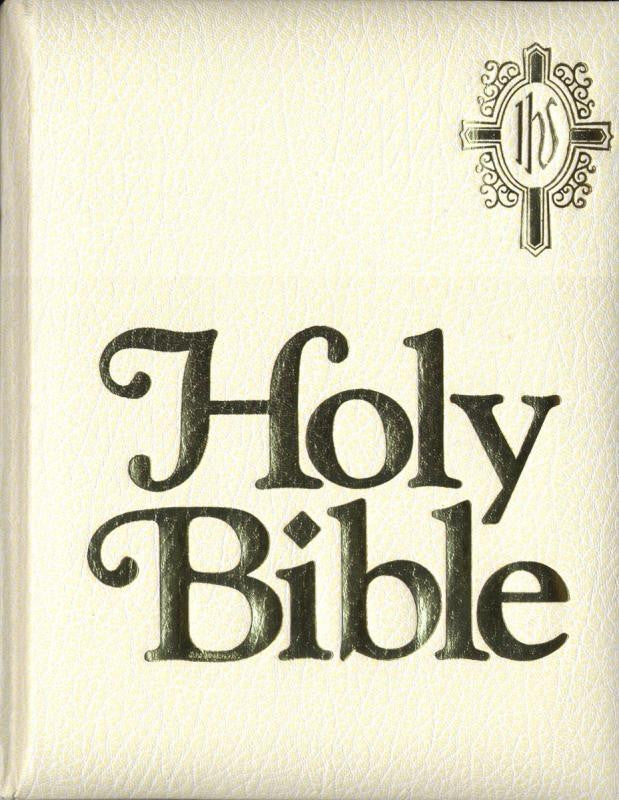 NAB CATHOLIC FAMILY BIBLE - Catholic Book - Chiarelli's Religious Goods & Church Supply