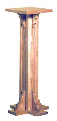 Woerner Industries - Flower Stand | #131