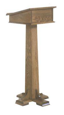 Woerner Industries - Lectern | #320