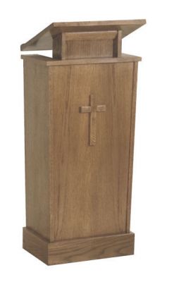 Woerner Industries - Lectern | #327