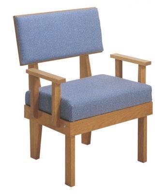 Woerner Industries - Arm Chair | #372