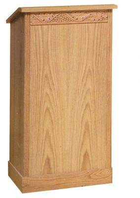 Woerner Industries - Lectern | #5025