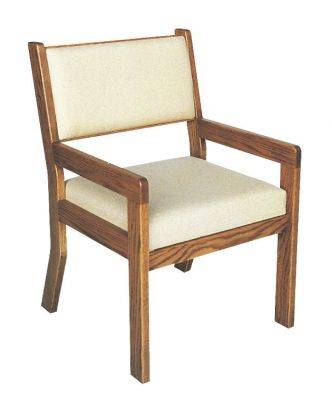 Woerner Industries - Arm Chair | #540