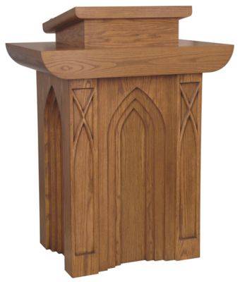 Woerner Industries - Pulpit | #630