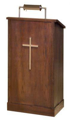 Woerner Industries - Lectern | #6550