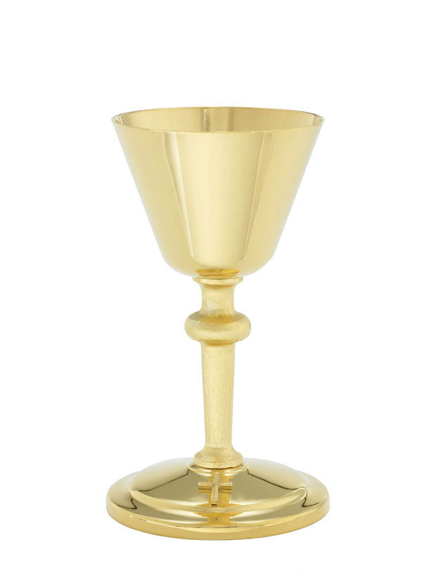 Alviti - Chalice w/ Scale Paten | A-100G