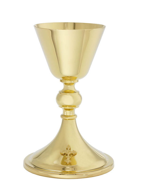 Alviti - Chalice w/ Scale Paten | A-101G