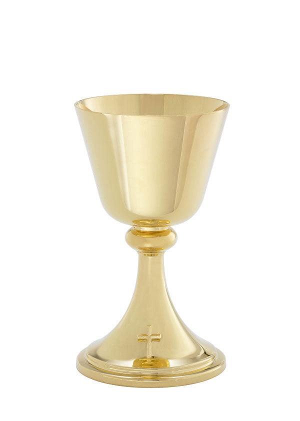 Alviti - Chalice w/ Scale Paten | A-105G