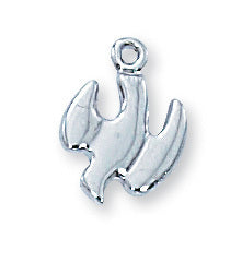Holy Spirit Dove Necklace - McVan - Chiarelli's Religious Goods & Church Supply