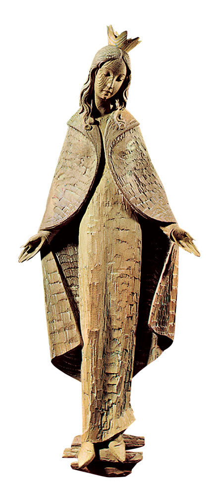 Estatua de San José - Relieve 3/4