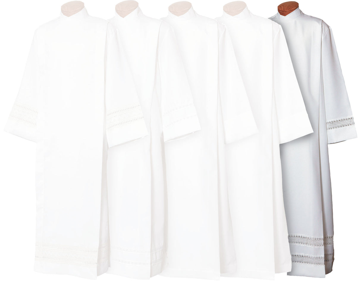 Embroidered Alb - BV4882 - Beau Veste - Chiarelli's Religious Goods & Church Supply