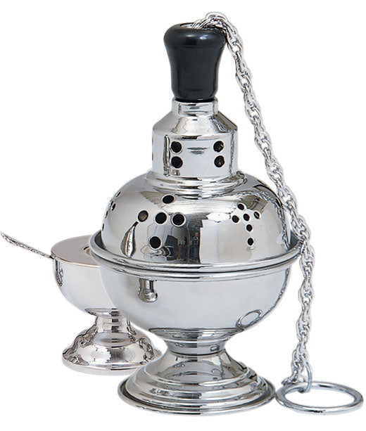 Koleys - Incensario y Bote | K301