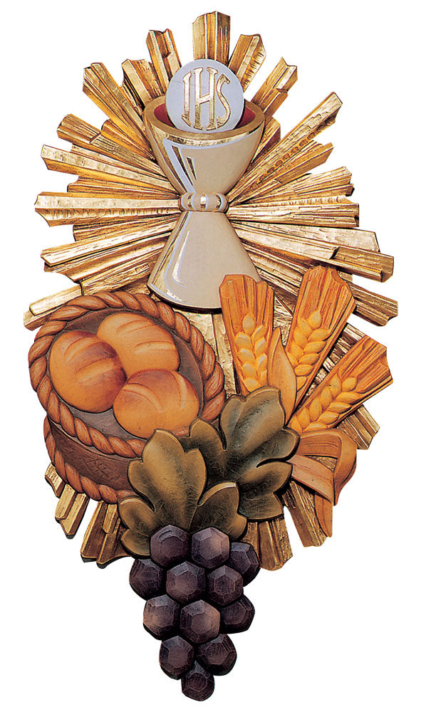 Estatua de San José - Relieve 3/4