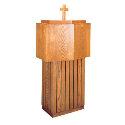 Woerner Industries - Baptismal Font | #3709
