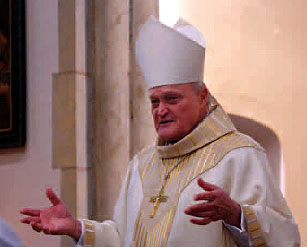 Slabbinck - Cantate Chasuble worn by Pope Benedict XVI - Slabbinck - Chiarelli's Religious Goods & Church Supply
