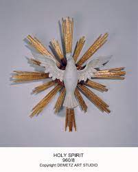 Estatua de San José - Relieve 3/4