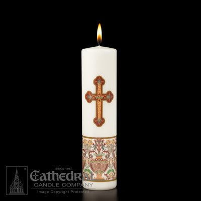 Christ Candles | All Types - Cathedral Candle - Chiarelli's Religious Goods & Church Supply