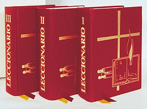 Spanish Leccionario III - #2809 - Liturgical Press - Chiarelli's Religious Goods & Church Supply