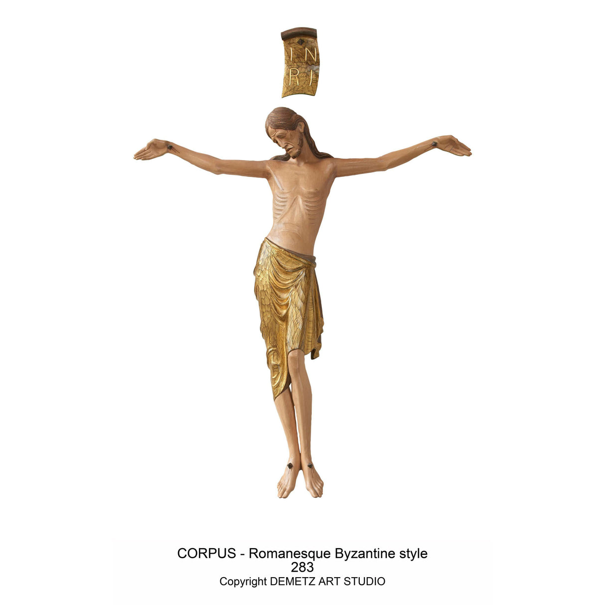 Demetz - Corpus | Modificación. 283