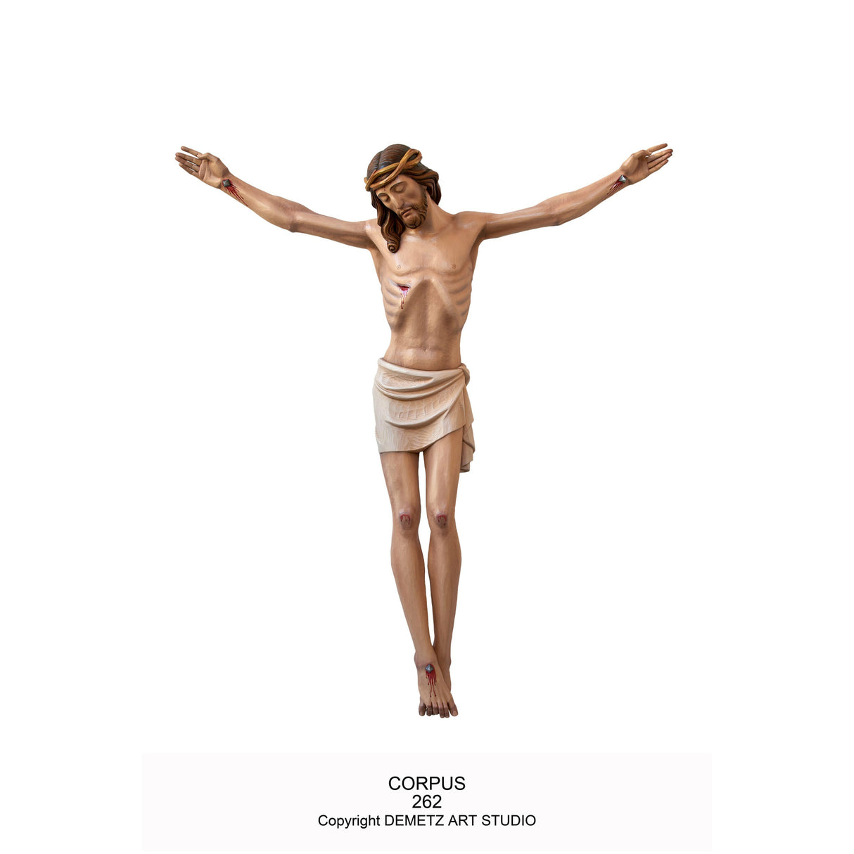 Demetz - La Última Cena | 128/8