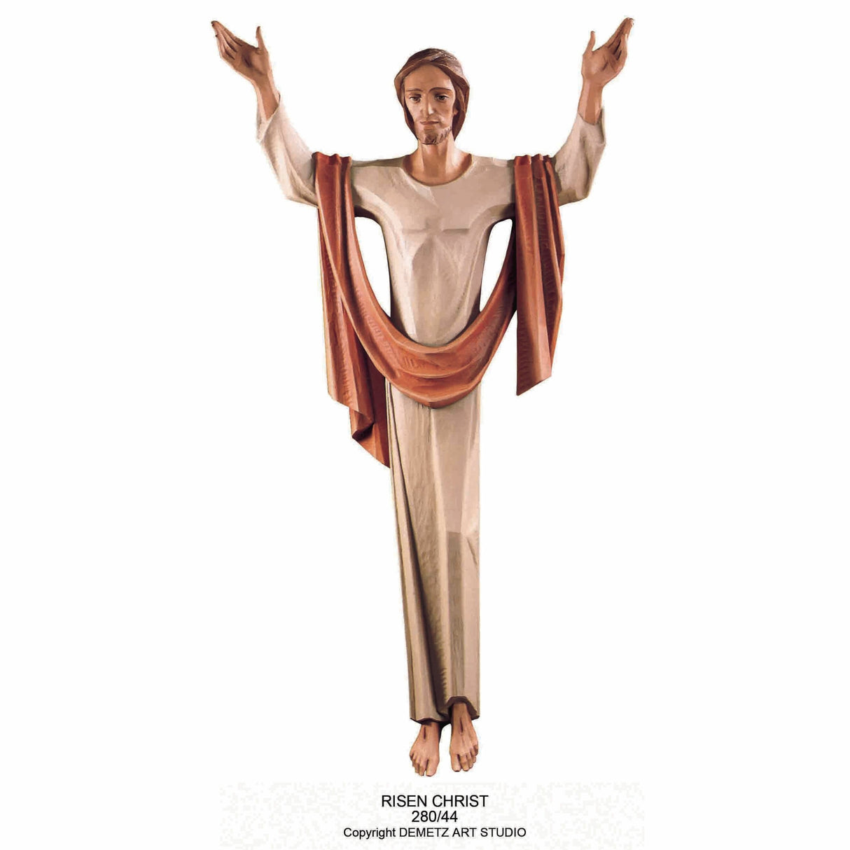 Demetz - Cristo Resucitado | Modificación. 280/44