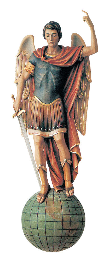 Estatua de San José - Relieve 3/4