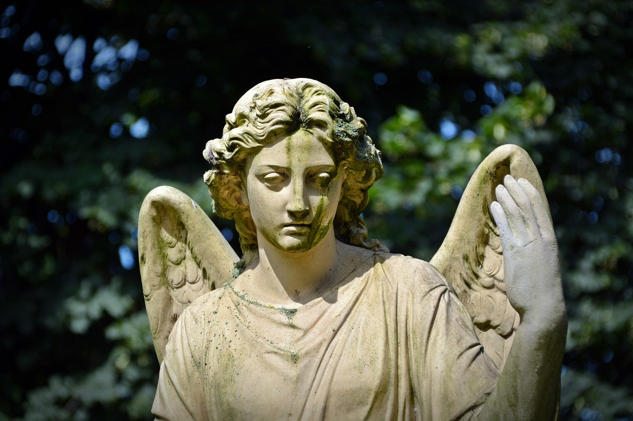 How To Clean & Maintain Outdoor Statues