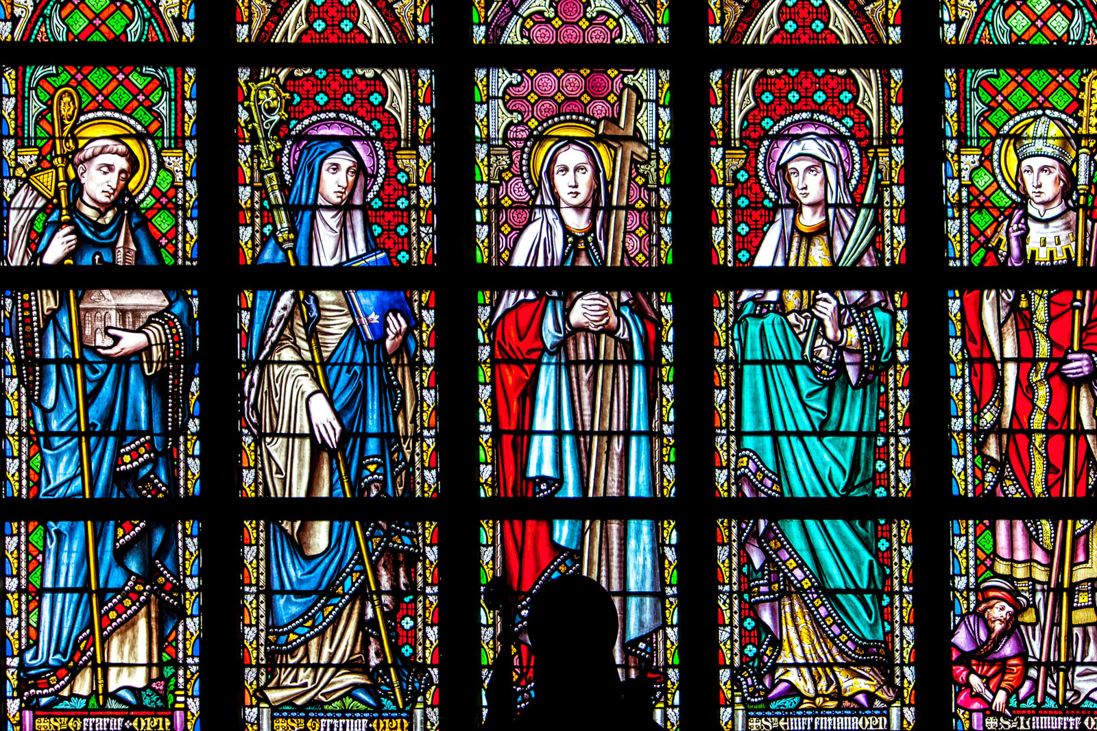 Finding and Choosing Your Patron Saint