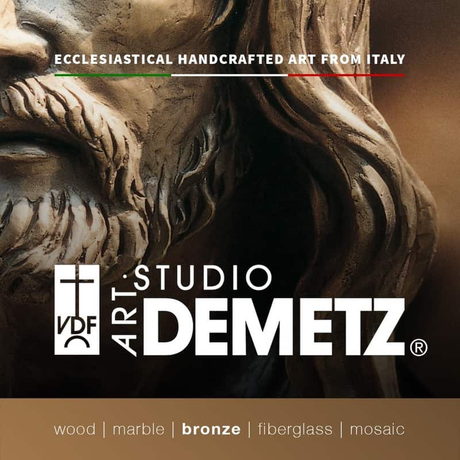 Demetz - Chiarelli's Religious Goods & Church Supply