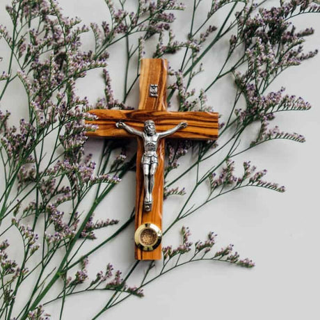 Wall Crosses & Crucifixes - Chiarelli's Religious Goods & Church Supply