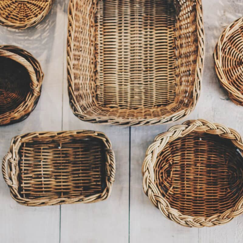Collection Baskets – Chiarelli's Religious Goods & Church Supply