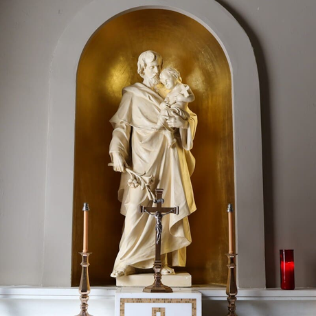 Year of Saint Joseph 2021 - Chiarelli's Religious Goods & Church Supply