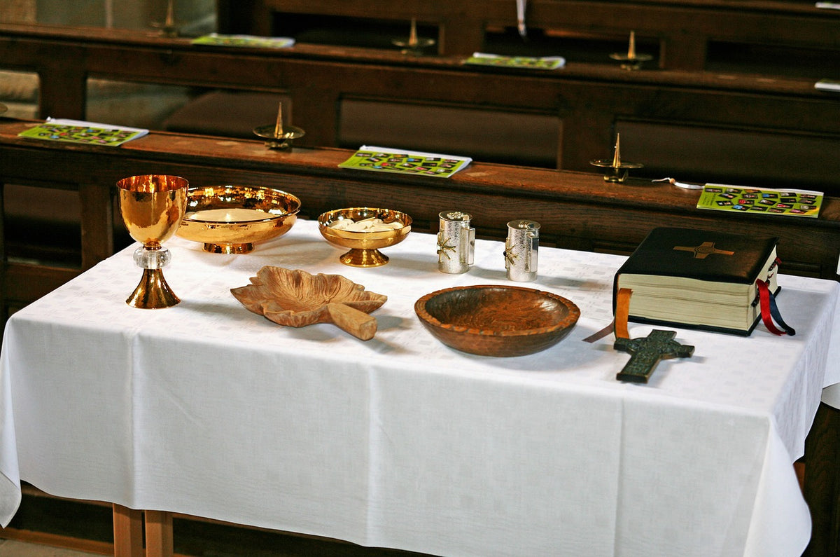 Tables – Chiarelli's Religious Goods & Church Supply