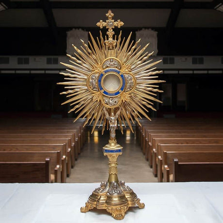 Monstrance - Chiarelli's Religious Goods & Church Supply